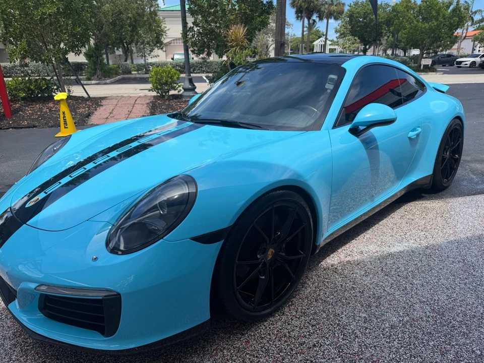 2017 Porsche 991 Carrera - Image 8 of 14