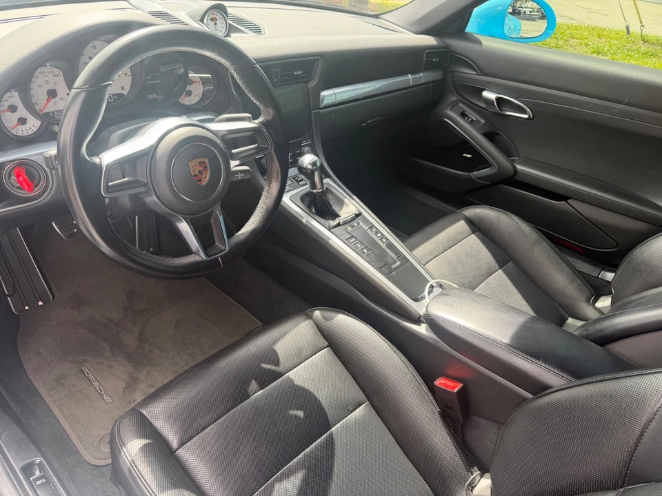 2017 Porsche 991 Carrera - Image 10 of 14