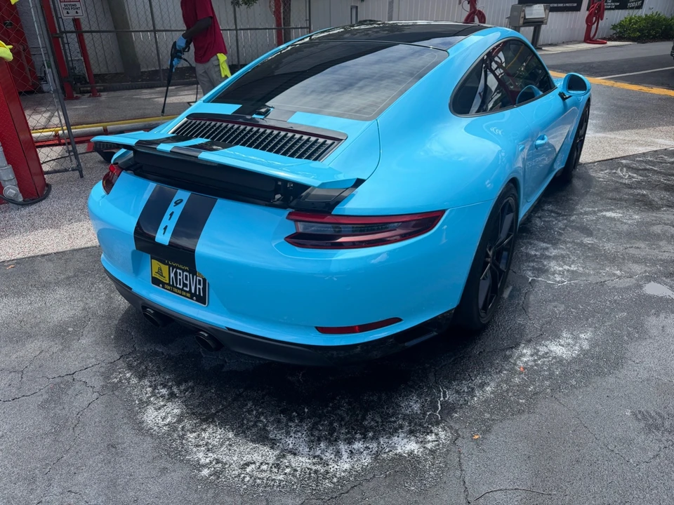 2017 Porsche 991 Carrera - Image 5 of 14
