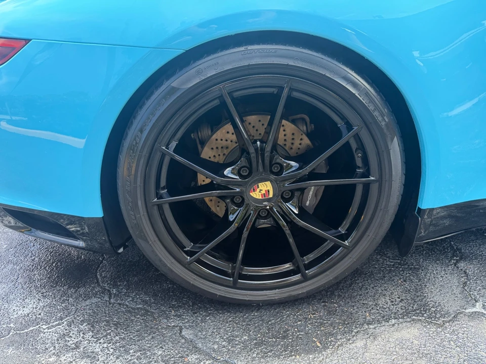 2017 Porsche 991 Carrera - Image 12 of 14