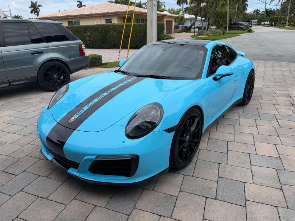 2017 Porsche 991 Carrera - Image 14 of 14