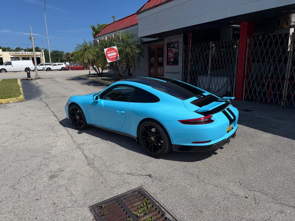 2017 Porsche 991 Carrera - Image 13 of 14