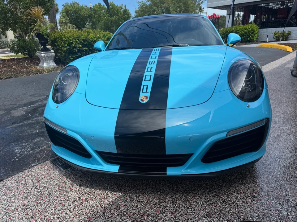 2017 Porsche 991 Carrera - Image 9 of 14