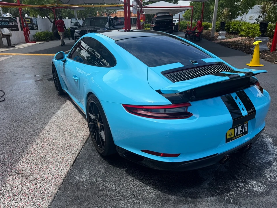 2017 Porsche 991 Carrera - Image 7 of 14