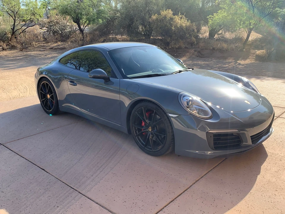 2017 Porsche 991 Carrera - Image 3 of 12