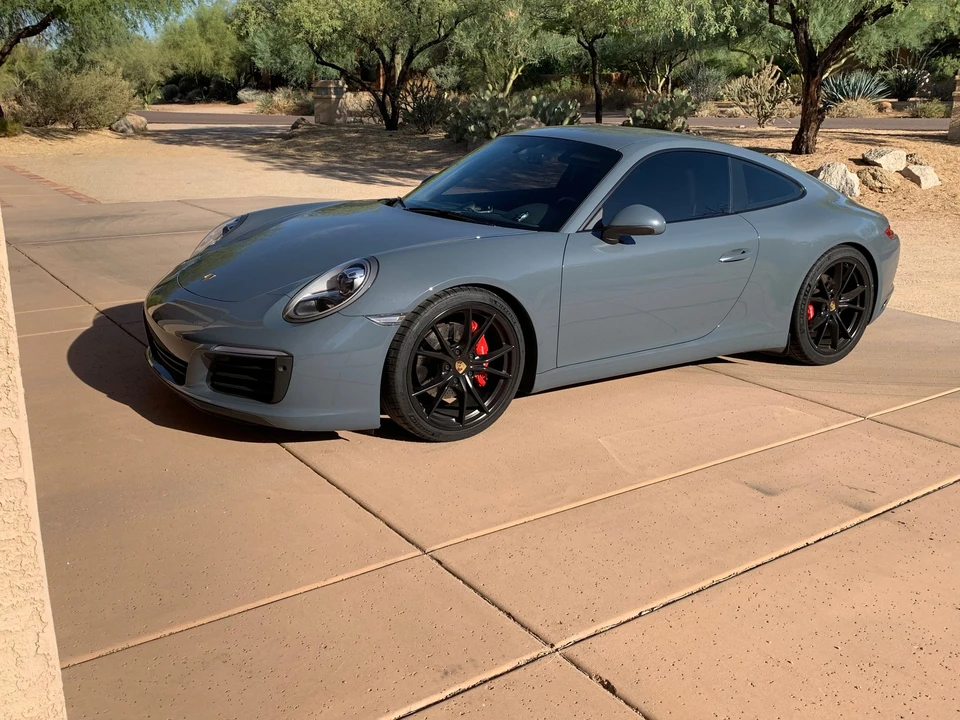2017 Porsche 991 Carrera - Image 4 of 12