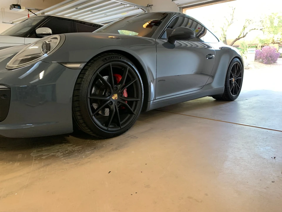 2017 Porsche 991 Carrera - Image 5 of 12