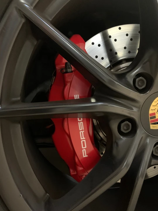 2017 Porsche 991 Carrera - Image 6 of 12