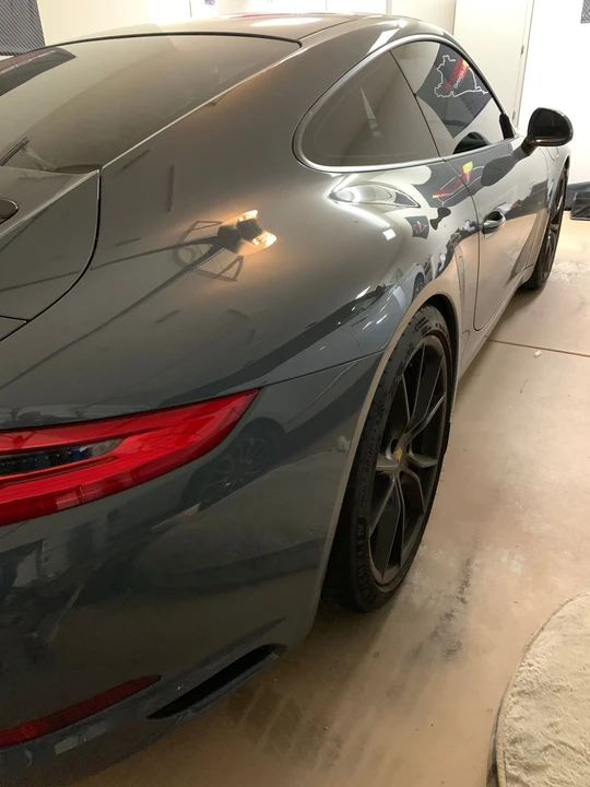 2017 Porsche 991 Carrera - Image 8 of 12
