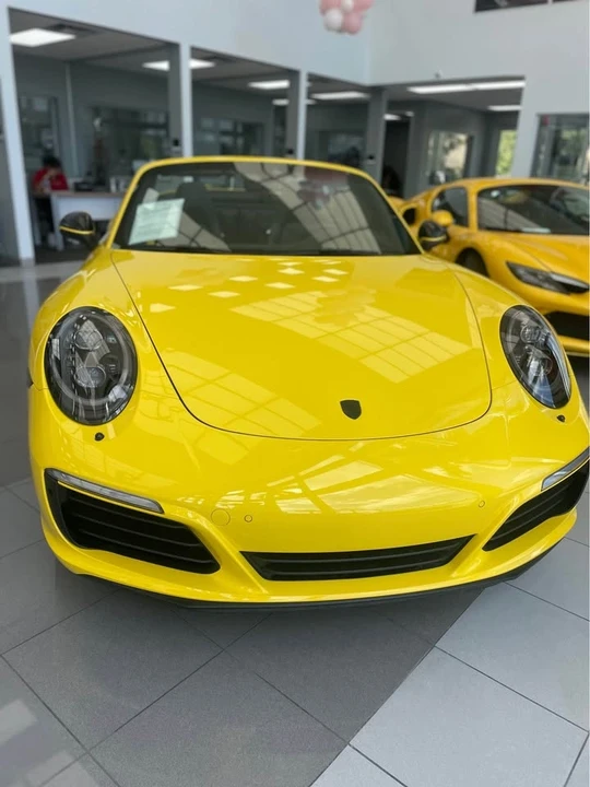 2017 Porsche 991 Carrera - Image 4 of 7