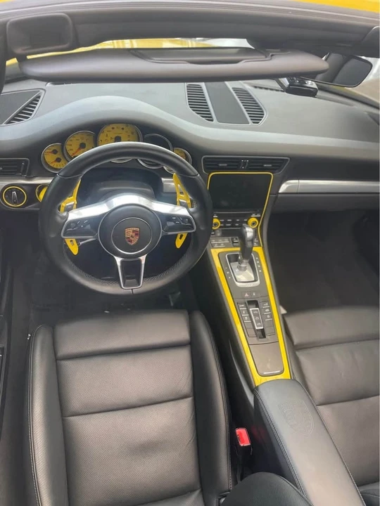 2017 Porsche 991 Carrera - Image 6 of 7