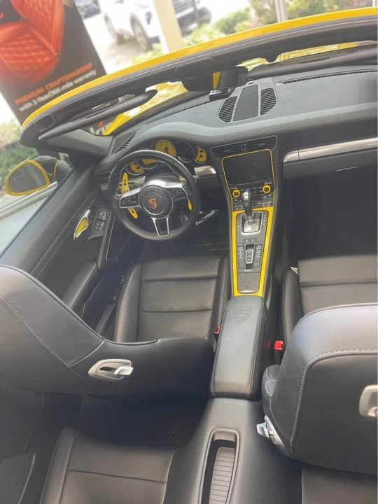 2017 Porsche 991 Carrera - Image 5 of 7