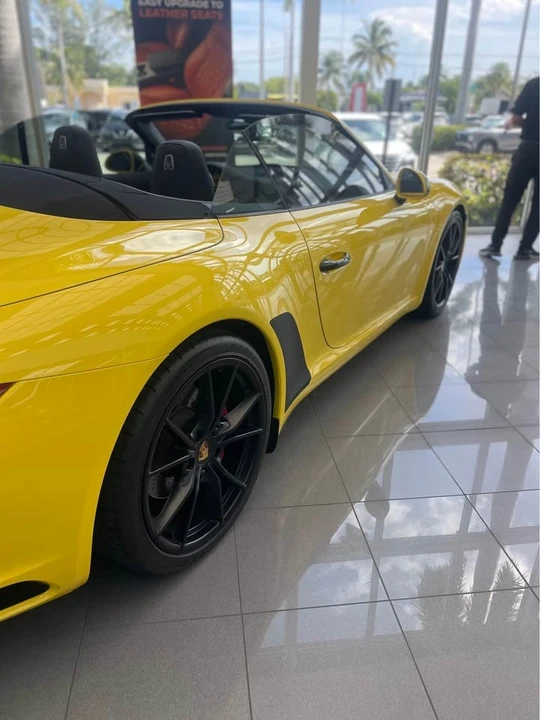 2017 Porsche 991 Carrera - Image 2 of 7