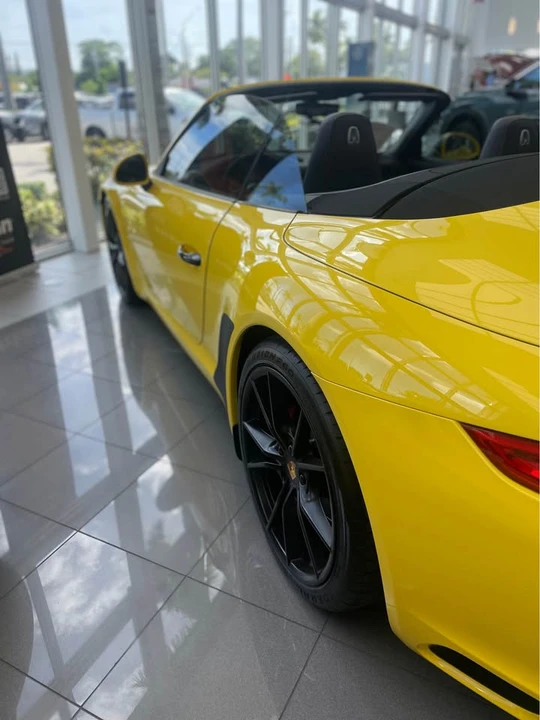2017 Porsche 991 Carrera - Image 3 of 7