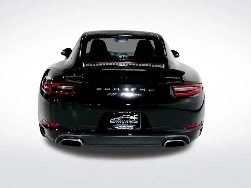 2017 Porsche 991 Carrera - Image 10 of 20