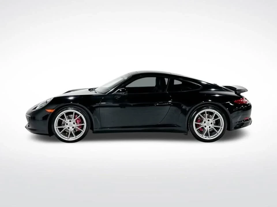 2017 Porsche 991 Carrera - Image 8 of 20