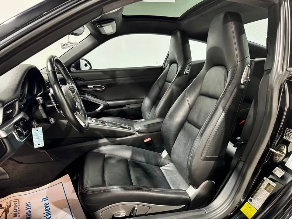 2017 Porsche 991 Carrera - Image 3 of 20
