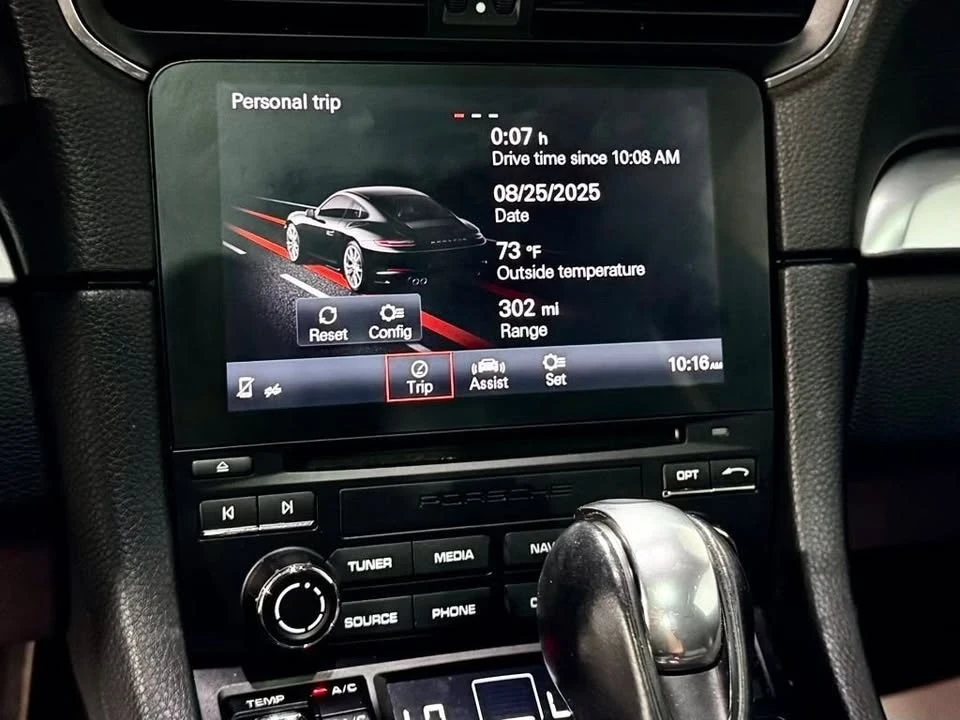 2017 Porsche 991 Carrera - Image 6 of 20