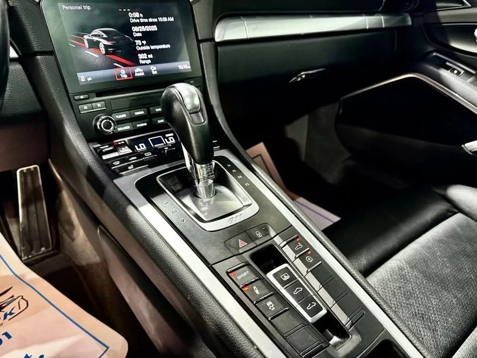 2017 Porsche 991 Carrera - Image 20 of 20