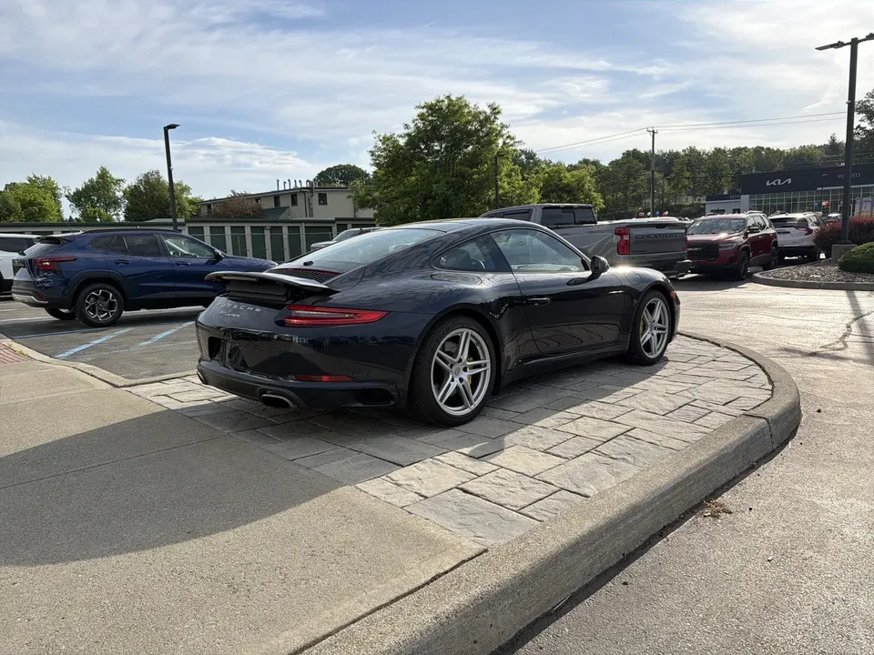 2017 Porsche 991 Carrera - Image 5 of 9
