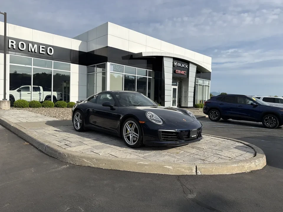 2017 Porsche 991 Carrera - Image 3 of 9