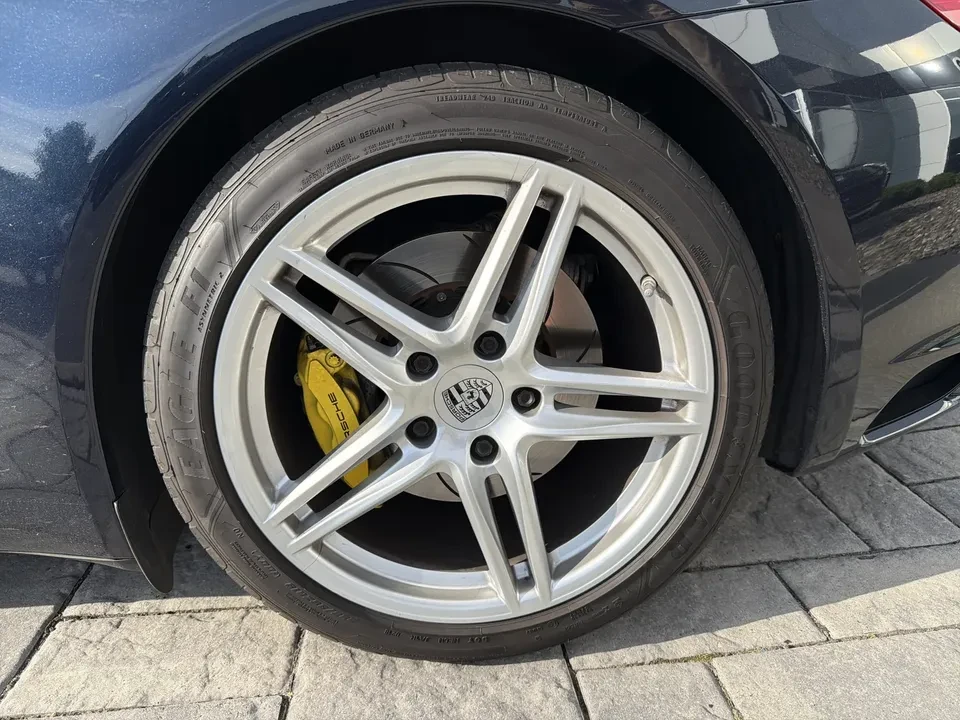 2017 Porsche 991 Carrera - Image 9 of 9