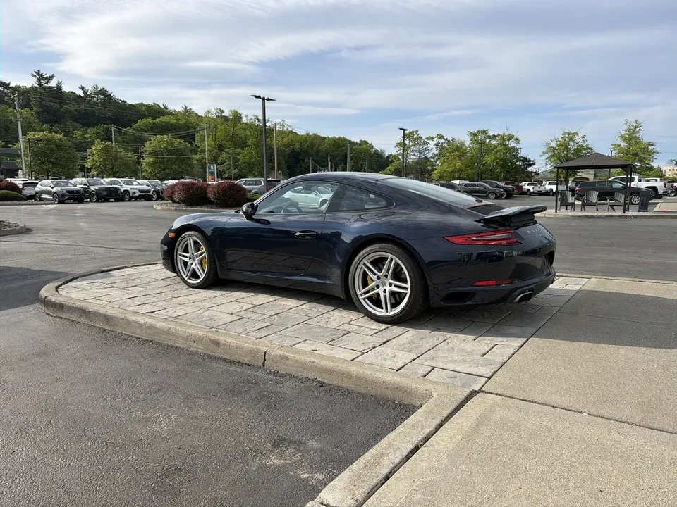 2017 Porsche 991 Carrera - Image 7 of 9
