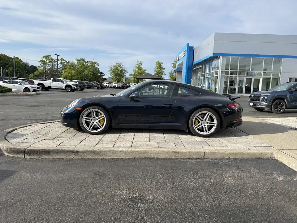 2017 Porsche 991 Carrera - Image 8 of 9