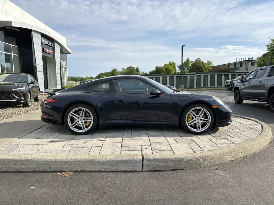 2017 Porsche 991 Carrera - Image 4 of 9