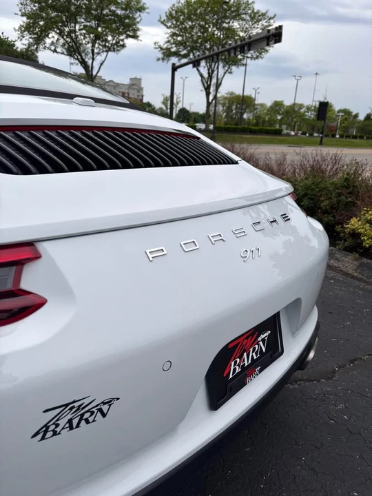 2017 Porsche 991 Carrera - Image 10 of 15