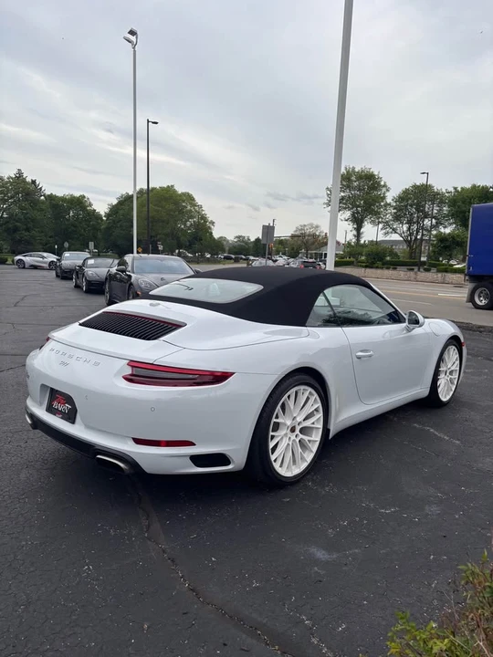 2017 Porsche 991 Carrera - Image 4 of 15