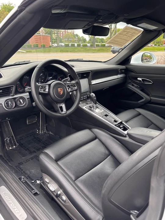 2017 Porsche 991 Carrera - Image 11 of 15