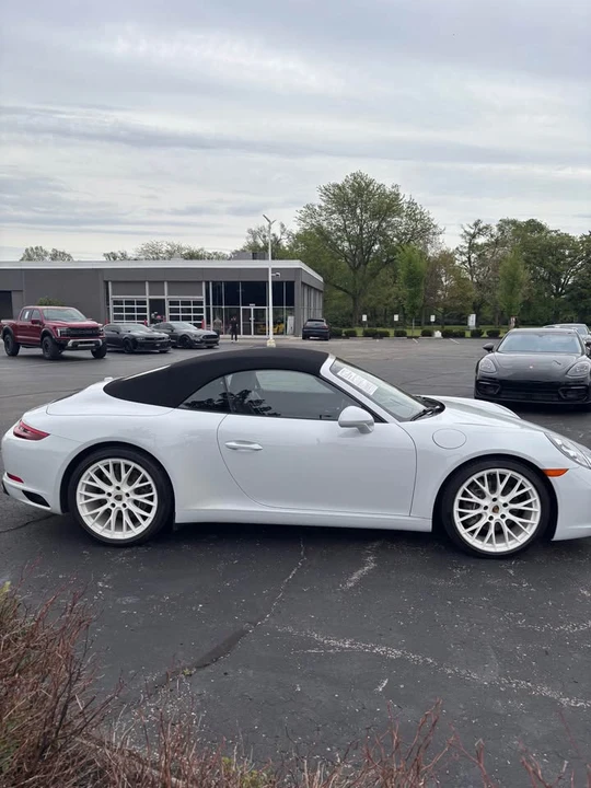 2017 Porsche 991 Carrera - Image 3 of 15