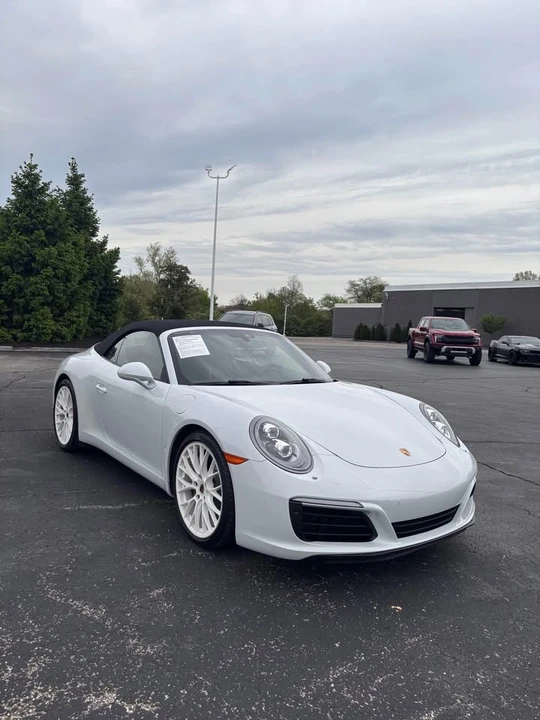 2017 Porsche 991 Carrera - Image 2 of 15