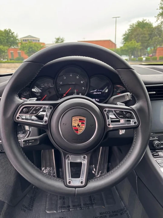 2017 Porsche 991 Carrera - Image 12 of 15