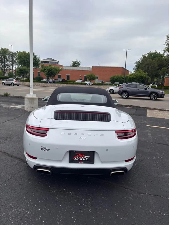 2017 Porsche 991 Carrera - Image 5 of 15