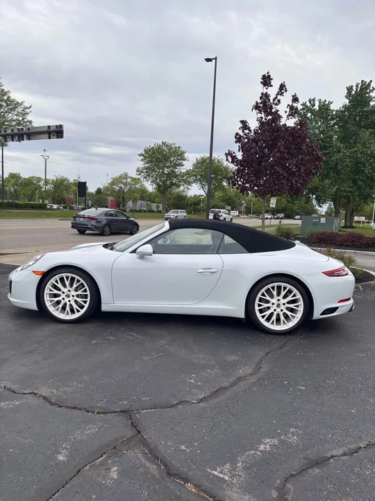2017 Porsche 991 Carrera - Image 7 of 15