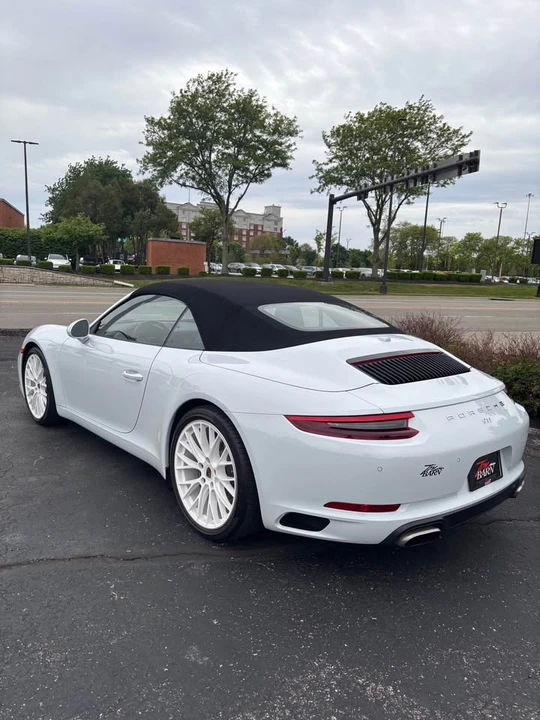 2017 Porsche 991 Carrera - Image 6 of 15