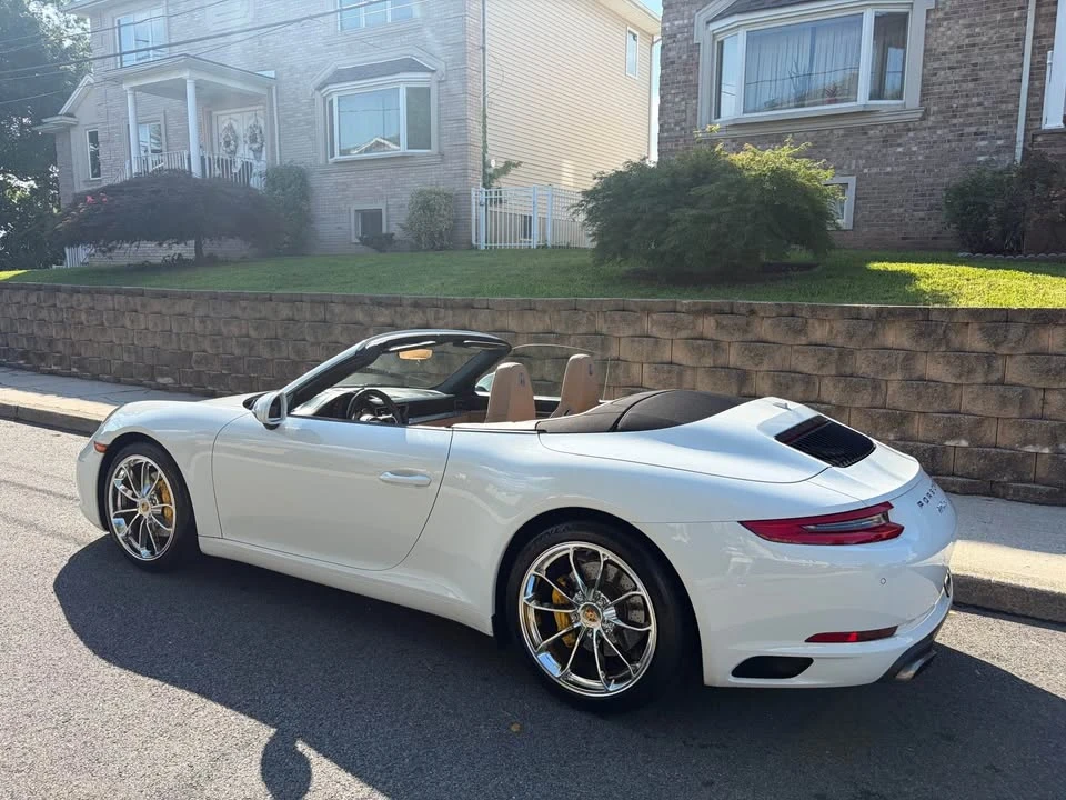 2017 Porsche 991 Carrera - Image 3 of 14