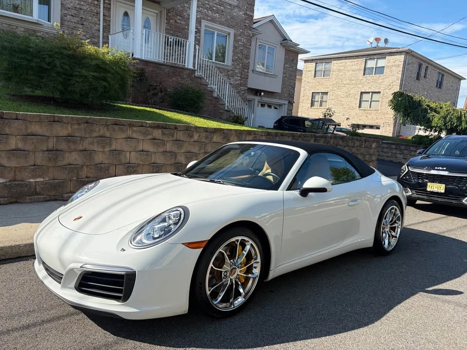2017 Porsche 991 Carrera - Image 5 of 15