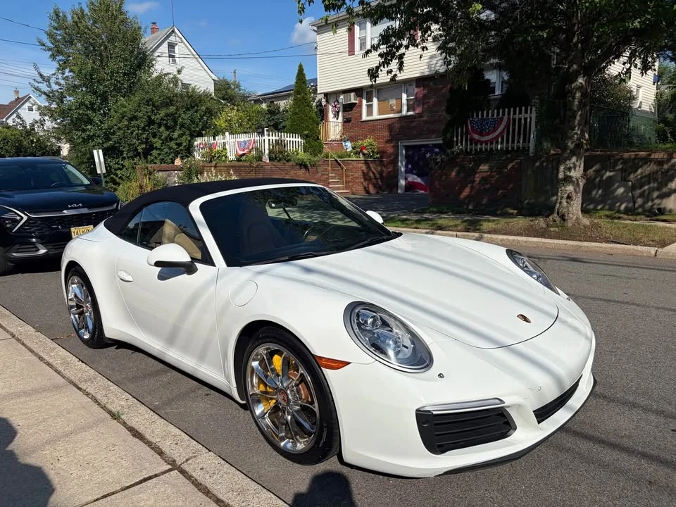 2017 Porsche 991 Carrera - Image 9 of 15