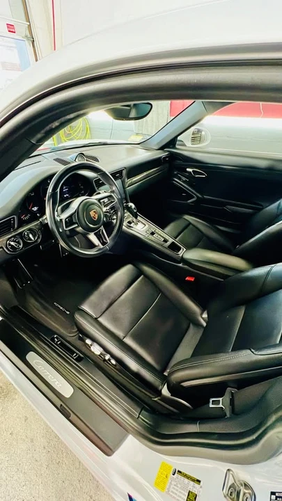 2017 Porsche 991 Carrera - Image 4 of 8