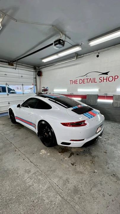 2017 Porsche 991 Carrera - Image 2 of 8