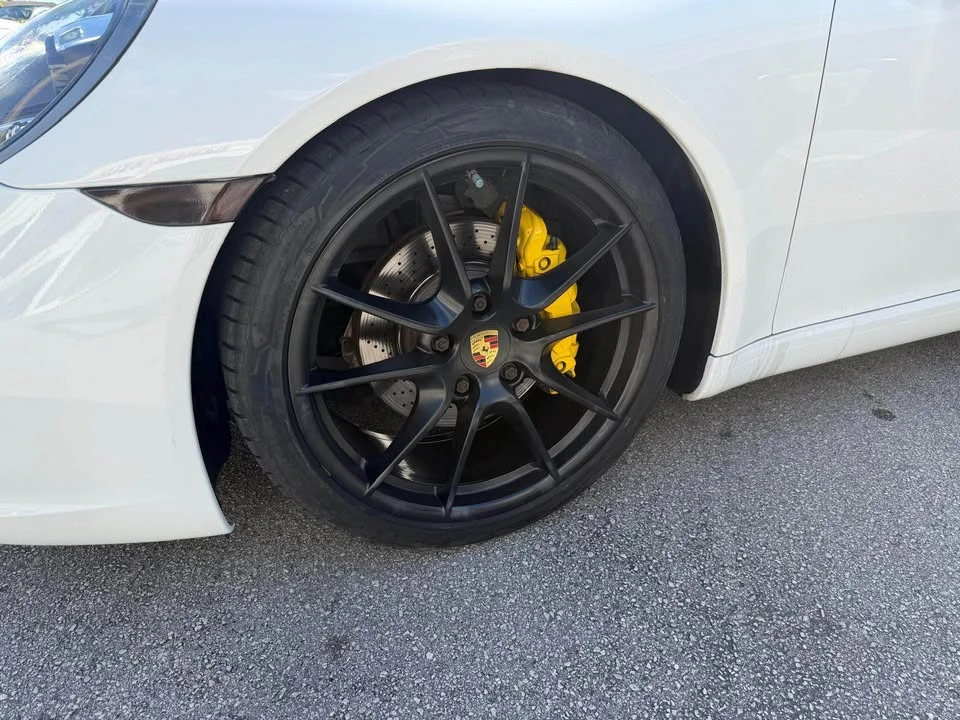 2017 Porsche 991 Carrera - Image 7 of 13