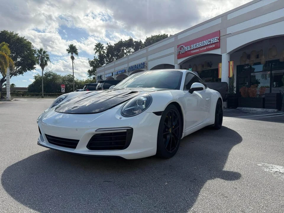 2017 Porsche 991 Carrera - Image 2 of 13