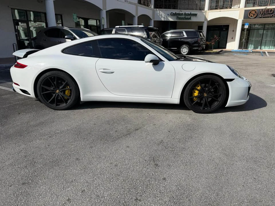 2017 Porsche 991 Carrera - Image 4 of 13