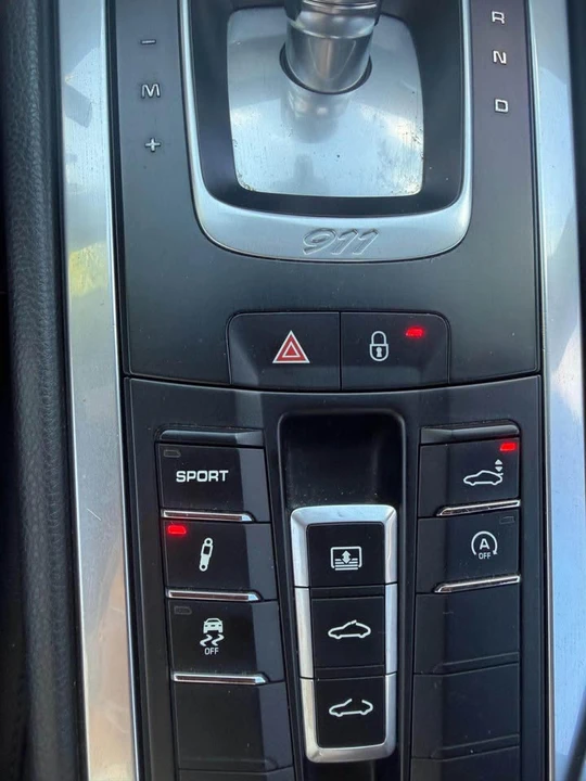 2017 Porsche 991 Carrera - Image 9 of 13