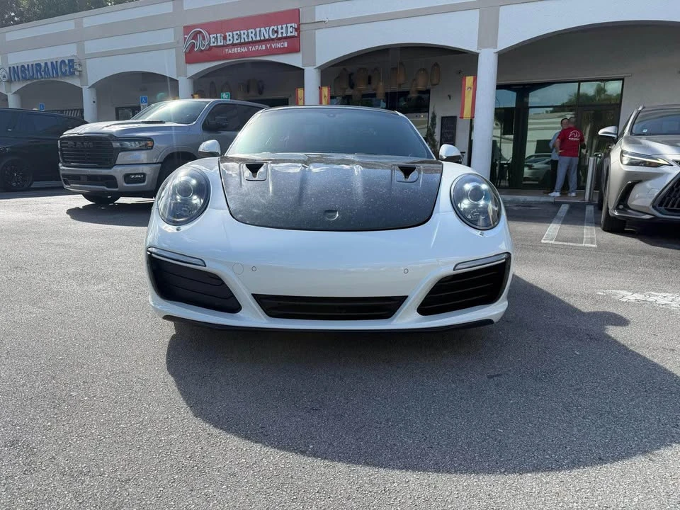 2017 Porsche 991 Carrera - Image 3 of 13