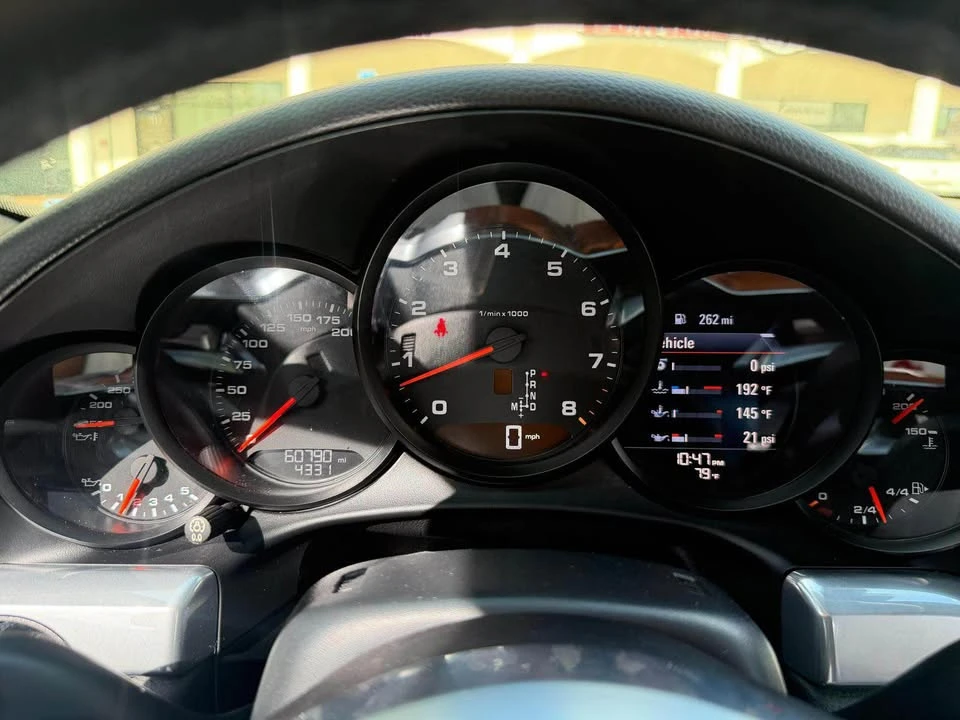 2017 Porsche 991 Carrera - Image 12 of 13