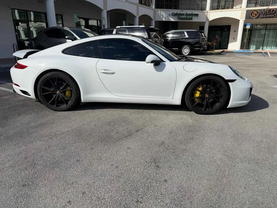 2017 Porsche 991 Carrera - Image 5 of 11